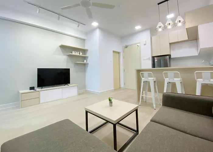 Large Studio At The Colony Infinitum By The Relaxstay