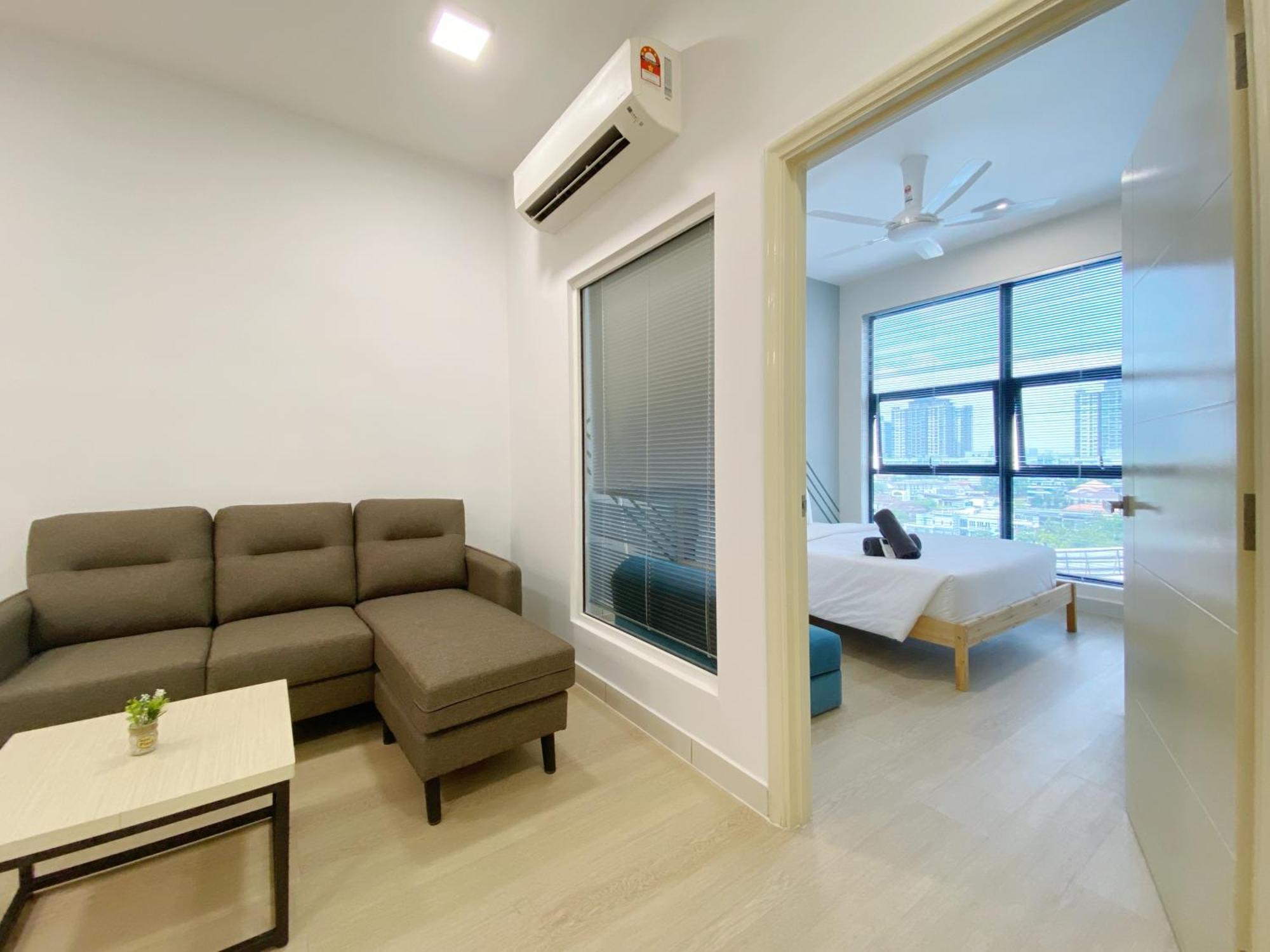 Pangsapuri Large At The Colony Infinitum By The Relaxstay
