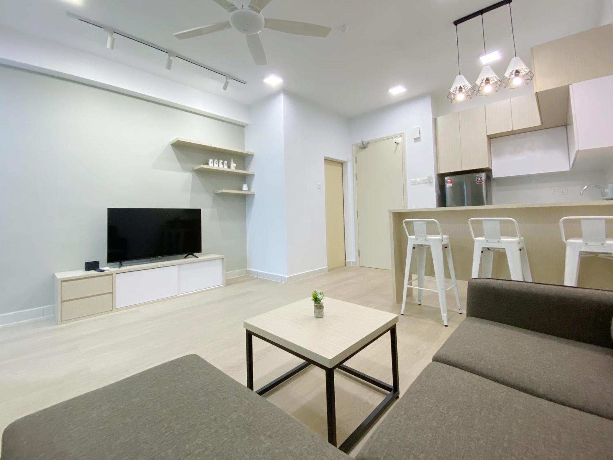 Large At The Colony Infinitum By The Relaxstay Pangsapuri