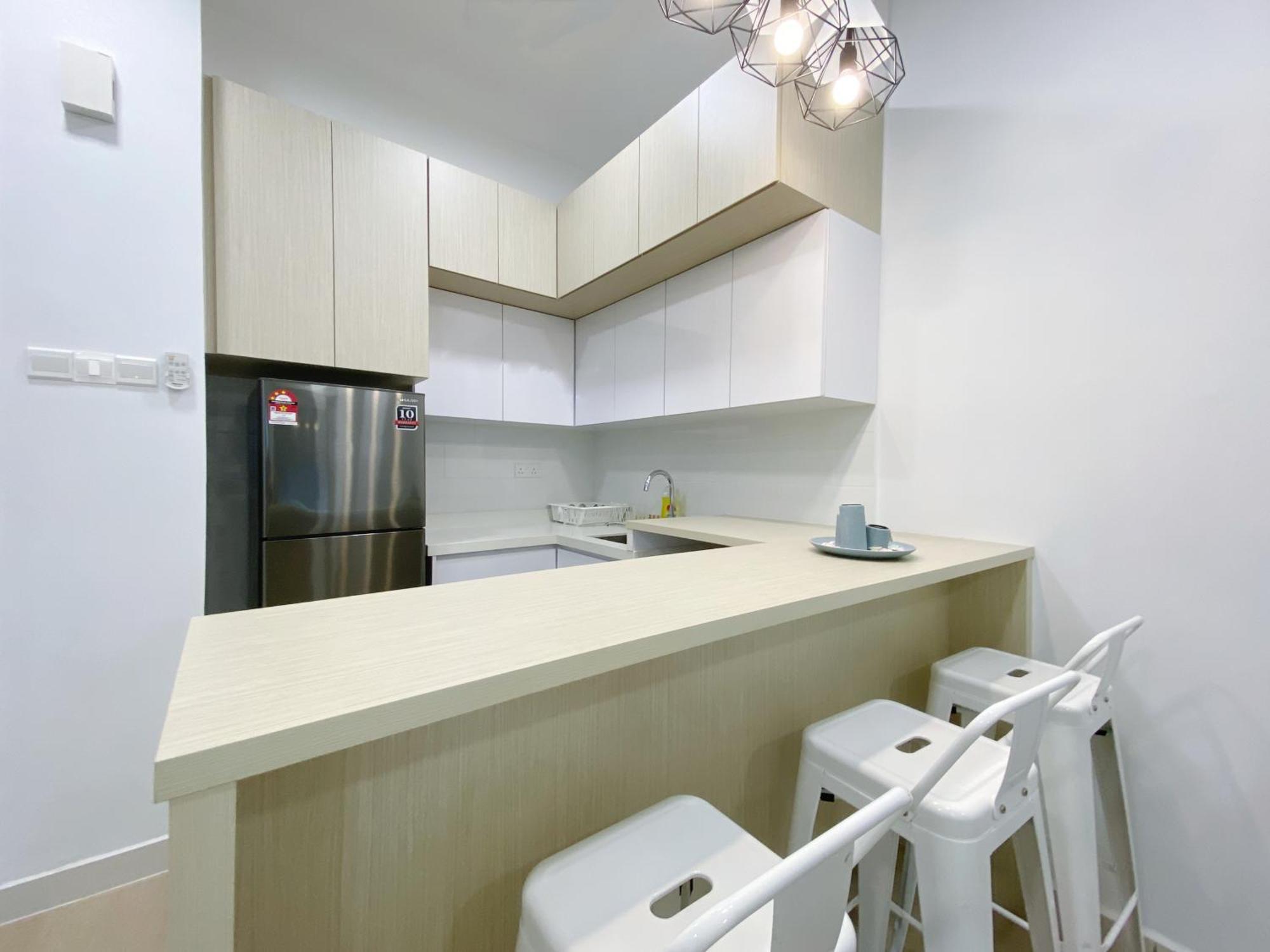 Large At The Colony Infinitum By The Relaxstay * Kuala Lumpur
